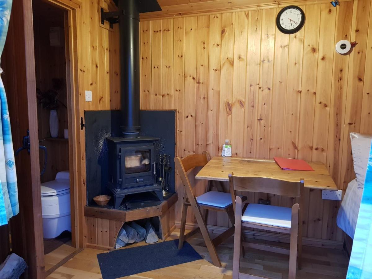 Eco Accommodation Cornflower Holiday Craven Arms Luaran gambar