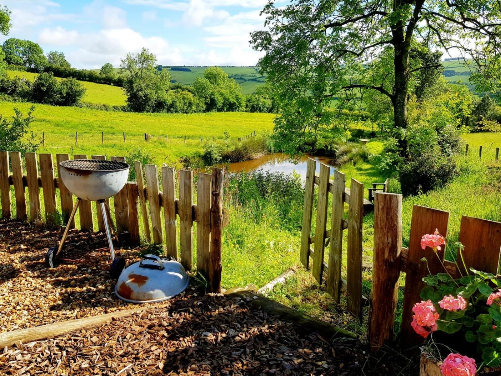 Eco Accommodation Cornflower Holiday Craven Arms Luaran gambar