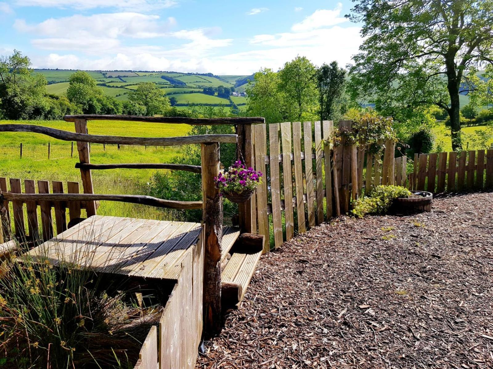 Eco Accommodation Cornflower Holiday Craven Arms Luaran gambar