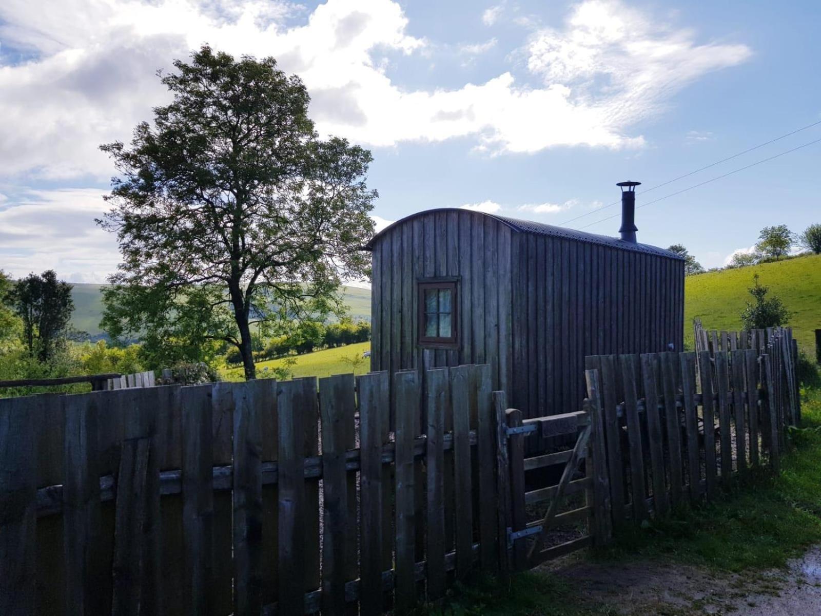 Eco Accommodation Cornflower Holiday Craven Arms Luaran gambar
